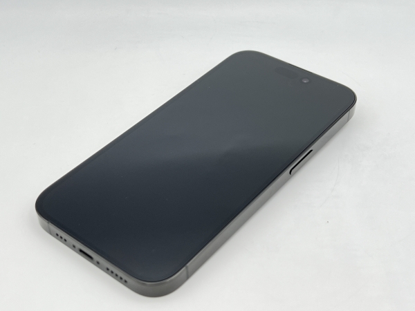 RefurbishediPhone 14 space black